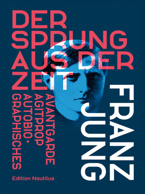 cover image of Der Sprung aus der Zeit